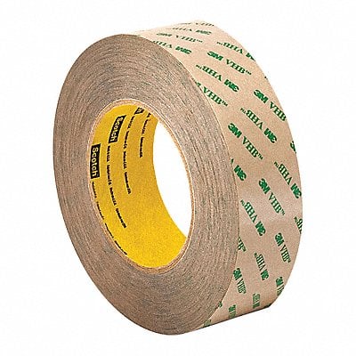 Scotch® Solvent Resistant Masking Tape 226 Black, 1-1/2 in x 60 yd