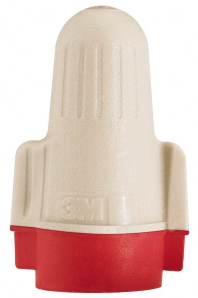 Twist-On Wire Connector: Red & Yellow MPN:7236586/5404146