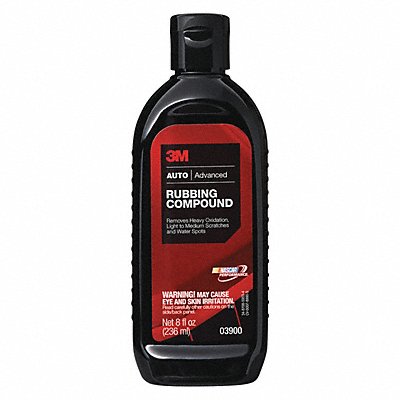 Rubbing Compound 1 qt. PK6 MPN:05973