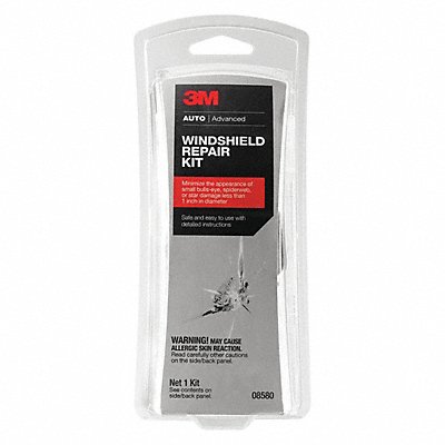 Windshield Repair Kit PK3 MPN:08580