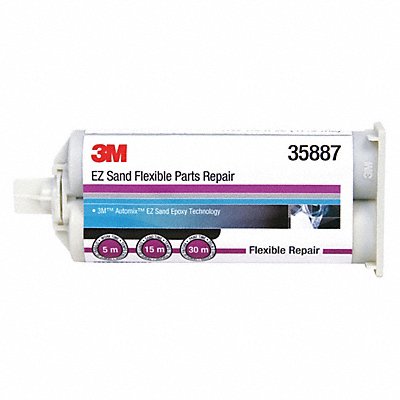 Sand Flexible Parts Repair Adhesive PK4 MPN:55887