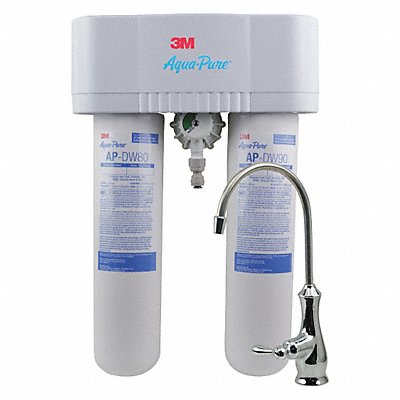 Water Filter System 0.5 micron 15 3/4 H MPN:5583101