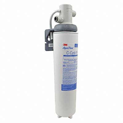 Water Filter System 0.5 micron 15 1/8 H MPN:5609223