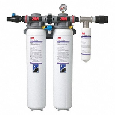 Water Filter System 0.2 micron 24 1/8 H MPN:5624201