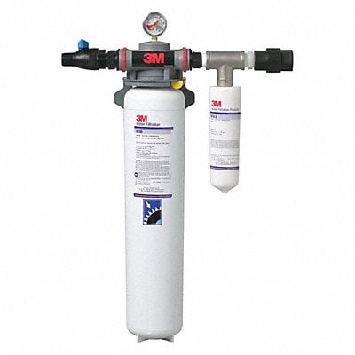 Water Filter System 0.2 micron 24 1/8 H MPN:5624301