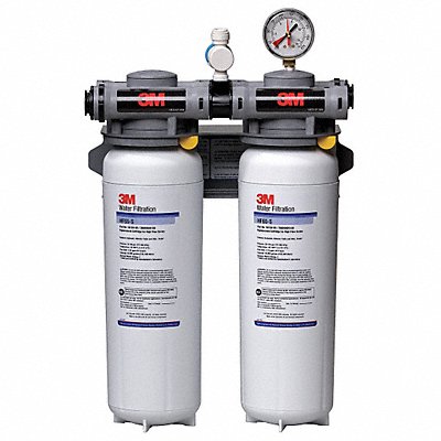 Water Filter System 3 micron 18 1/8 H MPN:5624504