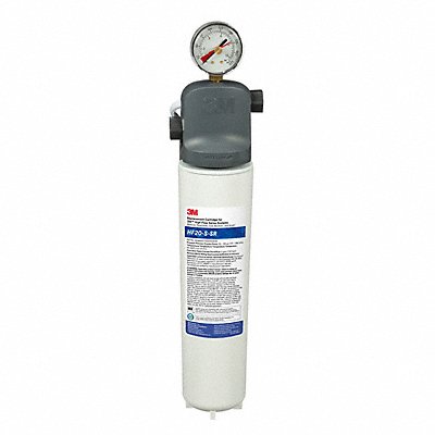 Water Filter System 0.2 micron 17 1/2 H MPN:ICE120-S-SR