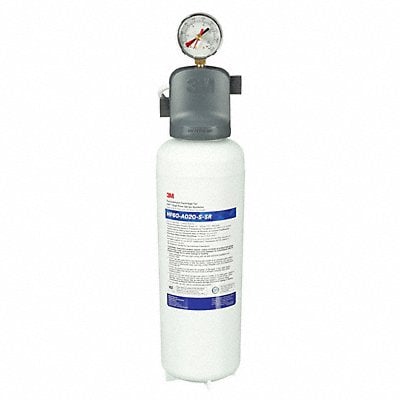 Water Filter System 0.2 micron 18 5/8 H MPN:ICE160-A020-S-SR