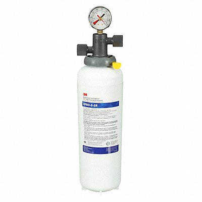 Water Filter System 0.2 micron 18 1/8 H MPN:ICE160-S-SR