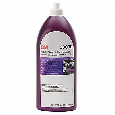 Scratch Remover 32 oz Size Purple MPN:33039