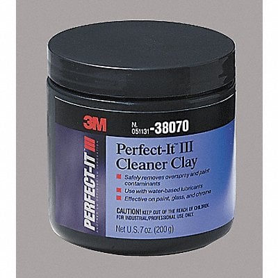 Abrasive Cleaner Clay Bar MPN:38070