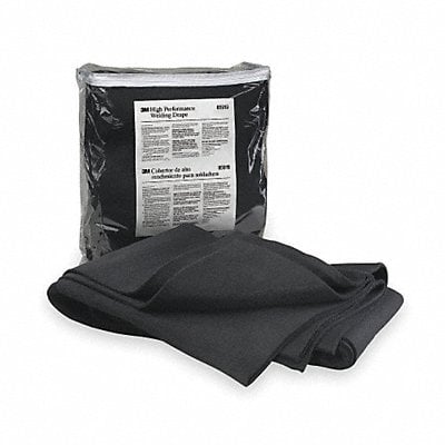 Welding Blanket 4-7/8 ft W 6-1/2 ft L MPN:05919