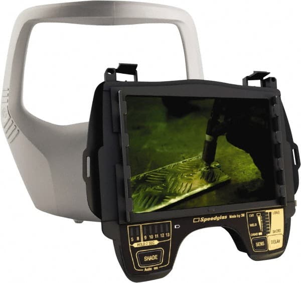 Welding Helmet Auto-Darkening Filter with Front Panel MPN:7010385388