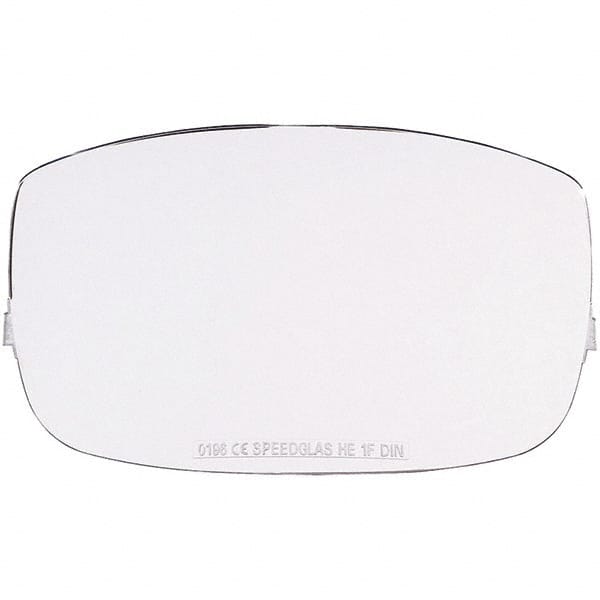 Pack of 10 Welding Lenses & Plates MPN:7100009491