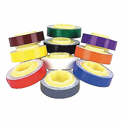 Wire Marker Tape (Yellow) PK50 MPN:SDR-YL