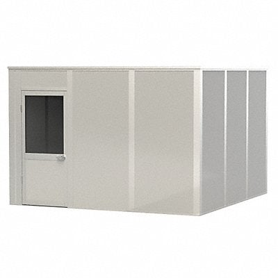 D5459 Mdlr InPlnt Ofc 12.1 ftx8 ftx12.4 ft MPN:VK1STL 12'x12' 4-Wall