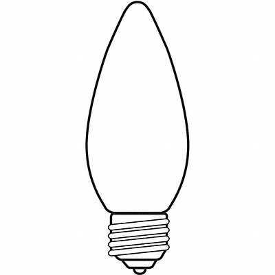 Example of GoVets Incandescent Lamps and Bulbs category