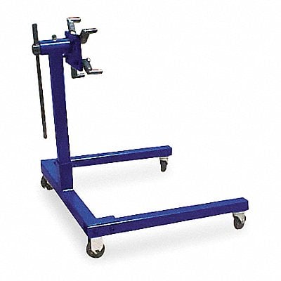 Automotive Engine Stand 1250 Lb MPN:3ZC70