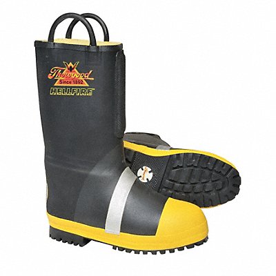 Example of GoVets Fire and Rescue Boots category