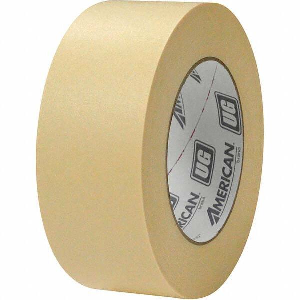 Masking Paper: 48 mm Wide, 54.8 m Long, 6.3 mil Thick, Natural & Tan MPN:UG4850