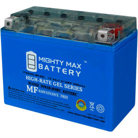 Mighty Max Battery YTX24HL 12V 21AH / 350CCA GEL Battery YTX24HL-BSGEL