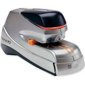 Swingline® Optima® 70 Electric Stapler 70 Sheet Capacity Silver 48210