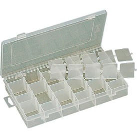 Eclipse 900-040 - 24 Adjustable Plastic Compartment Box 11