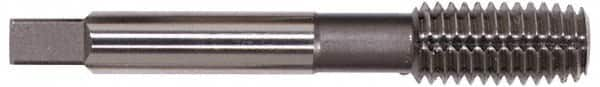 Thread Forming Tap: #3-48 UNC, Bottoming, High Speed Steel MPN:K010311AS