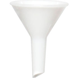 Bel-Art Polypropylene 30ml Heavy Duty Funnels 6Pk 146940000