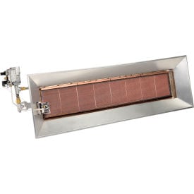 SunStar SGM Series Natural Gas Infrared Heater 104000 BTU SGM10-N1B