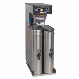 Twin 3 Gallon Iced Tea Brewer - 16.3 Gal./Hr 36700.0300 36700.0300