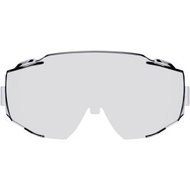 Ergodyne® MODI-RL Replacement Lens For OTG Safety Goggles Anti-Scratch & Anti-Fog Clear 60304