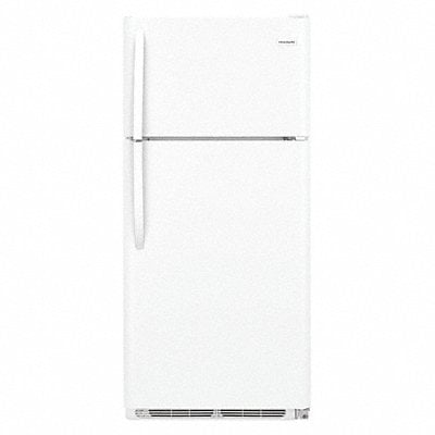 Refrigerator and Freezer 18 cu ft Wht MPN:FFHT1814WW