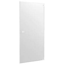 Plastic Laminate Outward Swing Partition Door 23-3/5