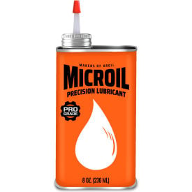 Kroil® Microil Precision Industrial Lubricant 8 oz. Drip Can MC081