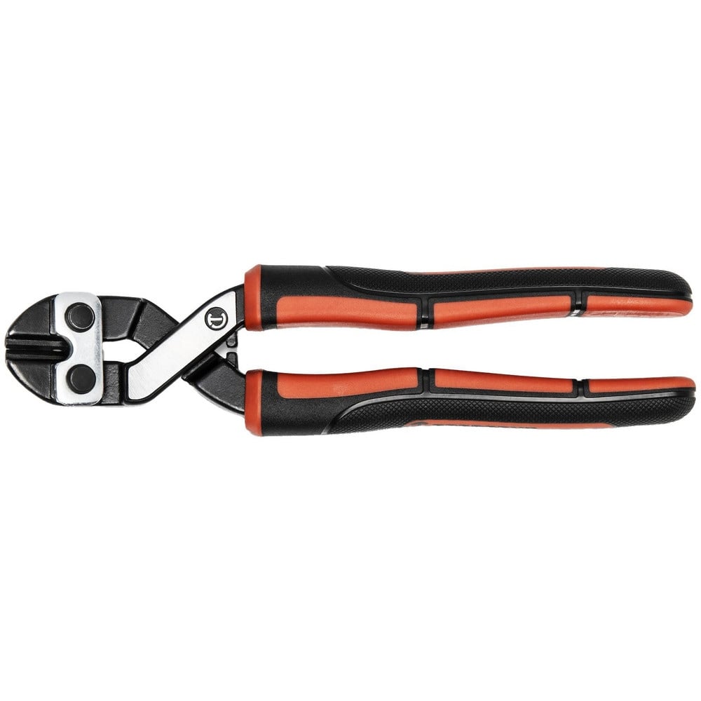 Cutting Pliers, Insulated: No , Cutting Capacity: 48 HRC , Type: Cutter , Jaw Width (mm): 6.35 , Overall Length (Inch): 8-1/2  MPN:CT0890BCA