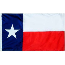 3X5 Ft. 100 Nylon Texas State Flag 145260