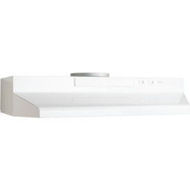 Broan F403011 30 Inch Convertible Range Hood 160 CFM F403011