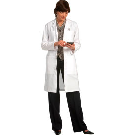 Unisex Consultation Lab Coat White 3XL 14753XL