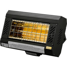 Solaira SICR-20240L1B Infrared Heater 2.0kw 208-240V Black SICR-20240L1B