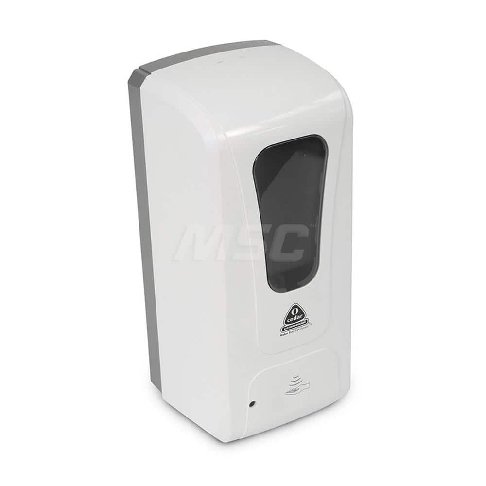 Soap, Lotion & Hand Sanitizer Dispensers, Mounting Style: Wall  MPN:93035