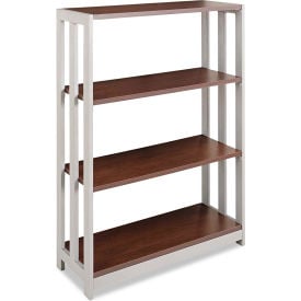 Linea Italia Bookcase with 3 Shelves - 31-1/2