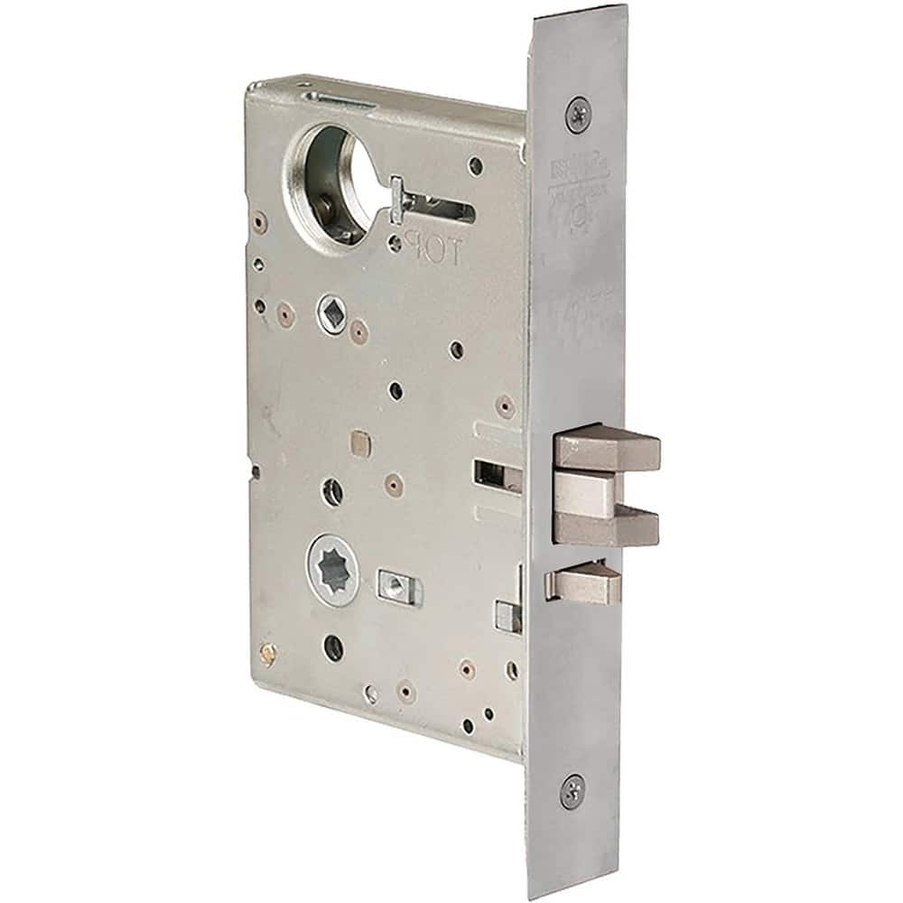 Electromagnet Lock Accessories, Accessory Type: Mortise Lockbody , For Use With: ML2000 Series Mortise Locks  MPN:ML2055 LL 626