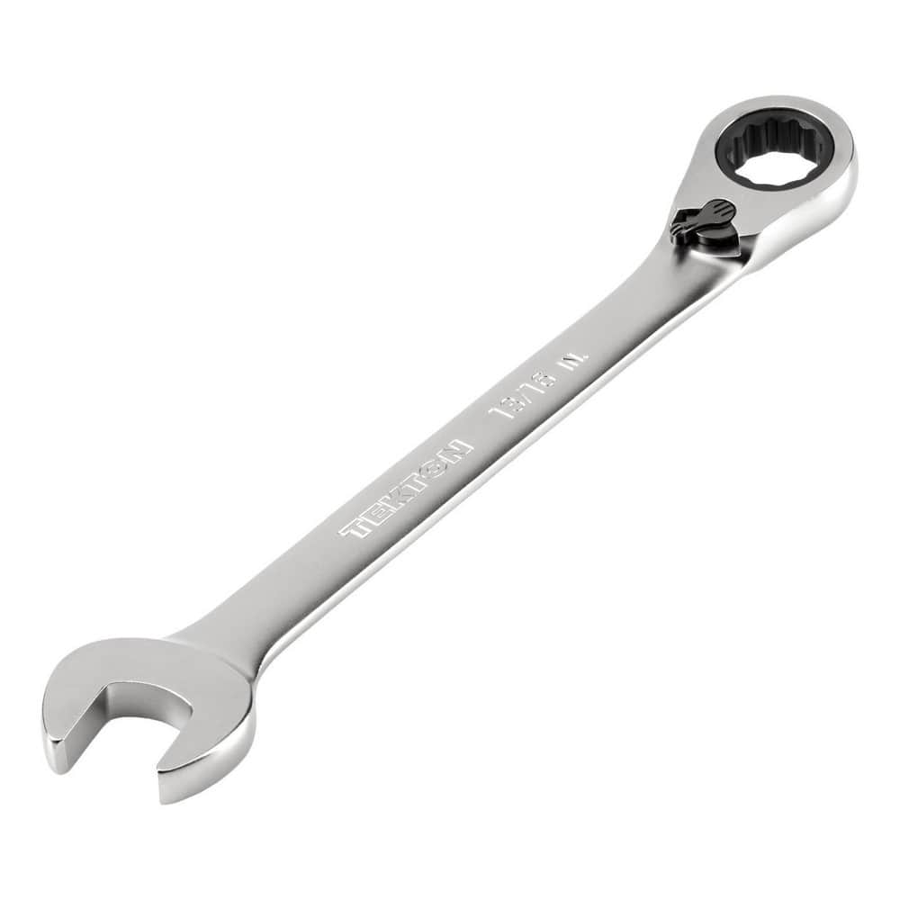 Combination Wrenches, Size (Inch): 13/16 , Finish: Satin Chrome , Head Type: Combination , Handle Type: Straight , Material: Steel  MPN:WRC23321