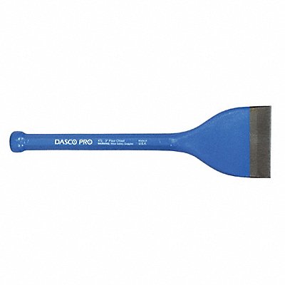 Floor Chisel 10 in 2-1/2 in Tip MPN:472