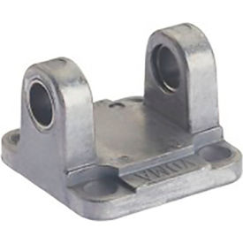 Aignep USA Kit Clevis Bracket Mount AL 80 for ISO 15552 Cylinders VCF080