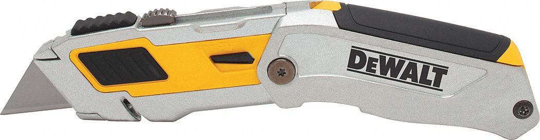 Utility Knife 6-3/4 L x 1 W 1 Thick MPN:DWHT10296