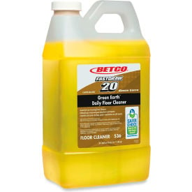 Betco® Green Earth® Daily Floor Cleaner Unscented 2 L Bottle 4/Case BCC5364700