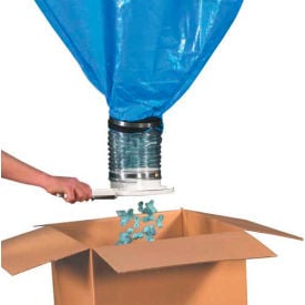 Packing Peanut Loose Fill Dispenser For 30ft Bag 40