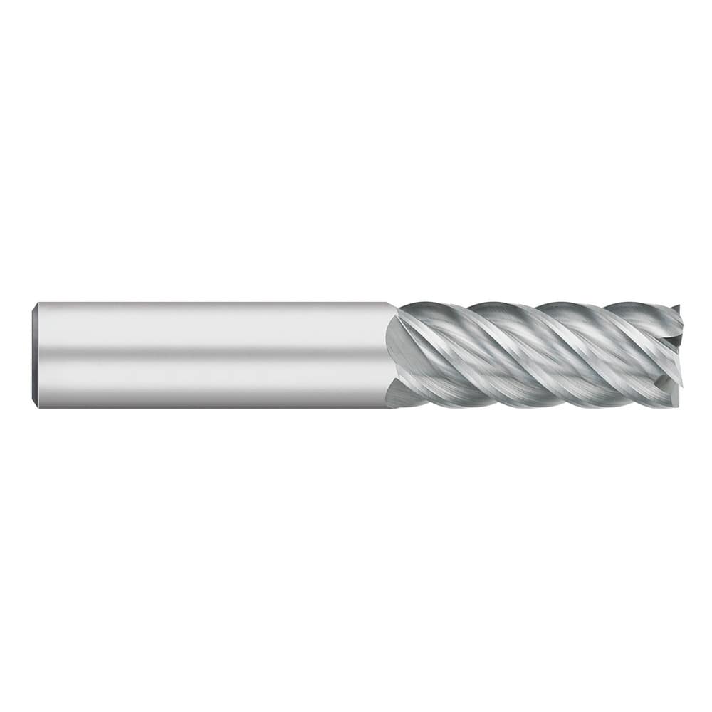 Square End Mills, Mill Diameter (Inch): 3/4 , Mill Diameter (Decimal Inch): 0.7500 , Number Of Flutes: 5 , End Mill Material: Solid Carbide , End Type: Single  MPN:TC61848